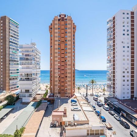 Coblanca 7-61 Apartment Benidorm Ngoại thất bức ảnh