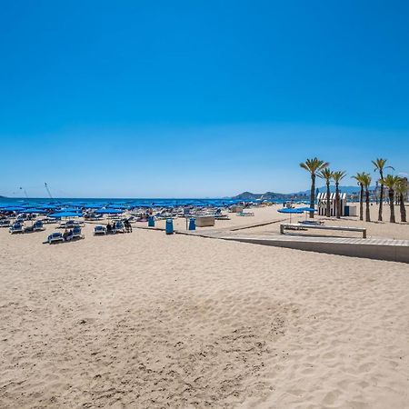 Coblanca 7-61 Apartment Benidorm Ngoại thất bức ảnh
