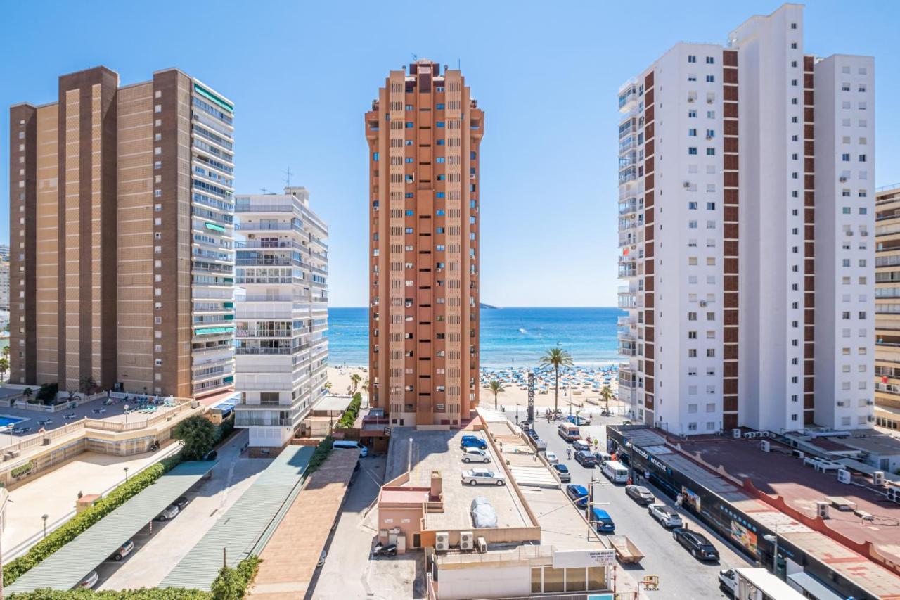 Coblanca 7-61 Apartment Benidorm Ngoại thất bức ảnh