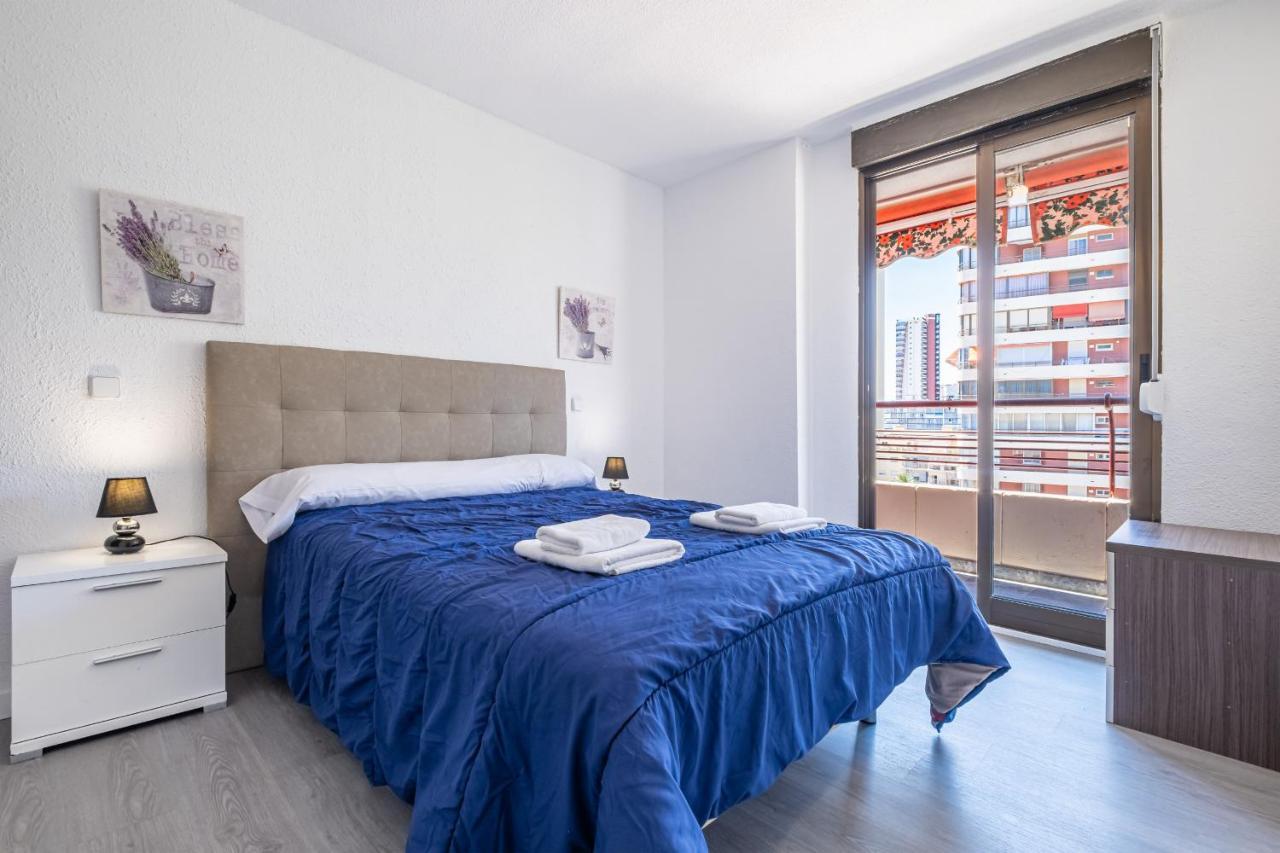 Coblanca 7-61 Apartment Benidorm Ngoại thất bức ảnh