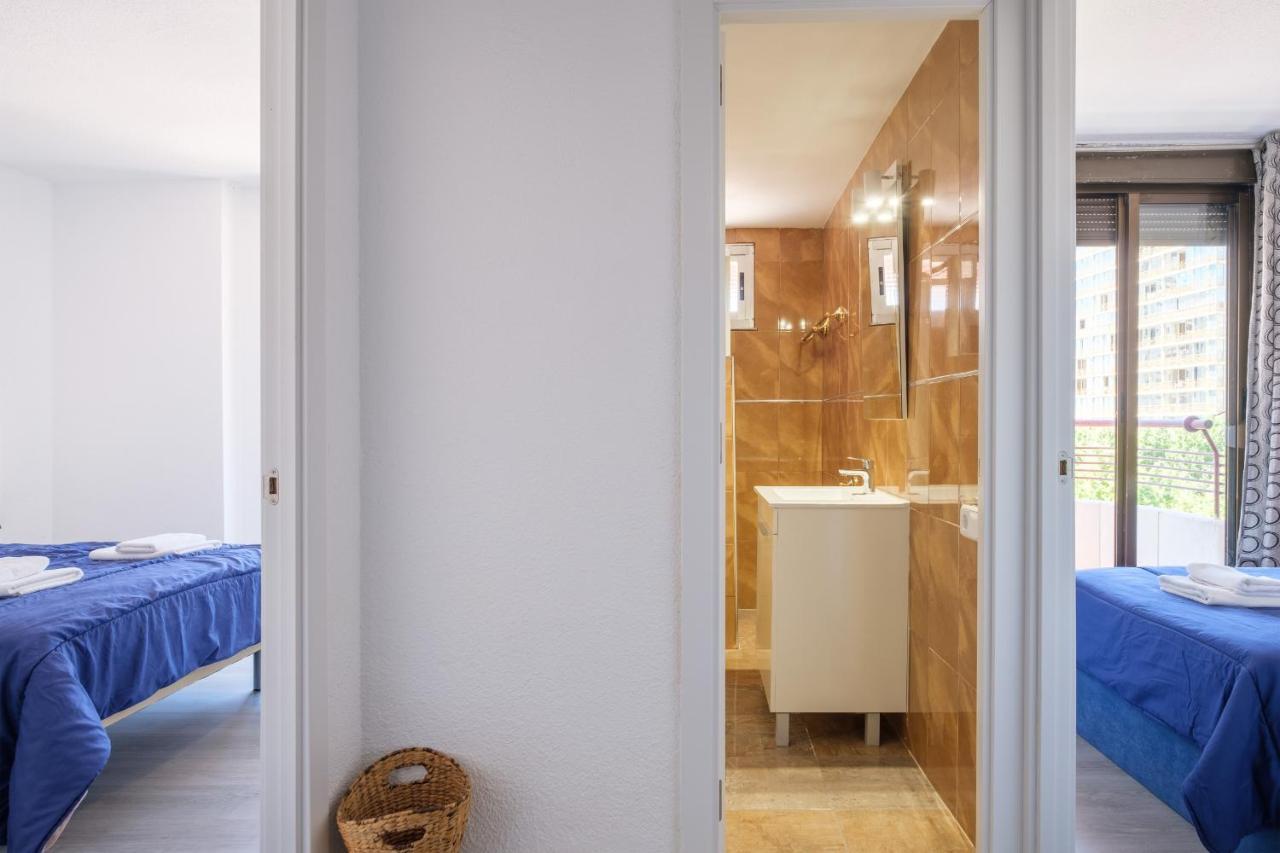 Coblanca 7-61 Apartment Benidorm Ngoại thất bức ảnh