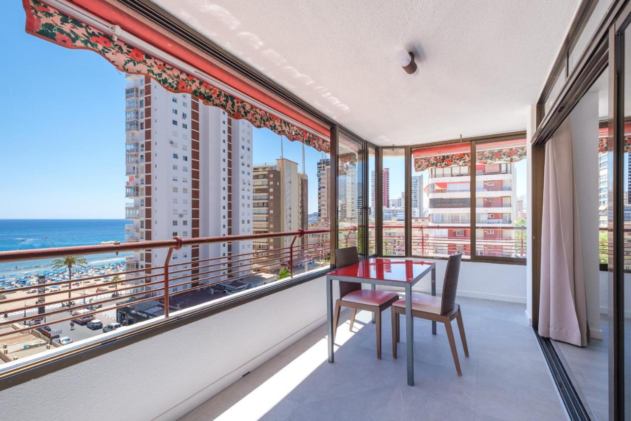 Coblanca 7-61 Apartment Benidorm Ngoại thất bức ảnh