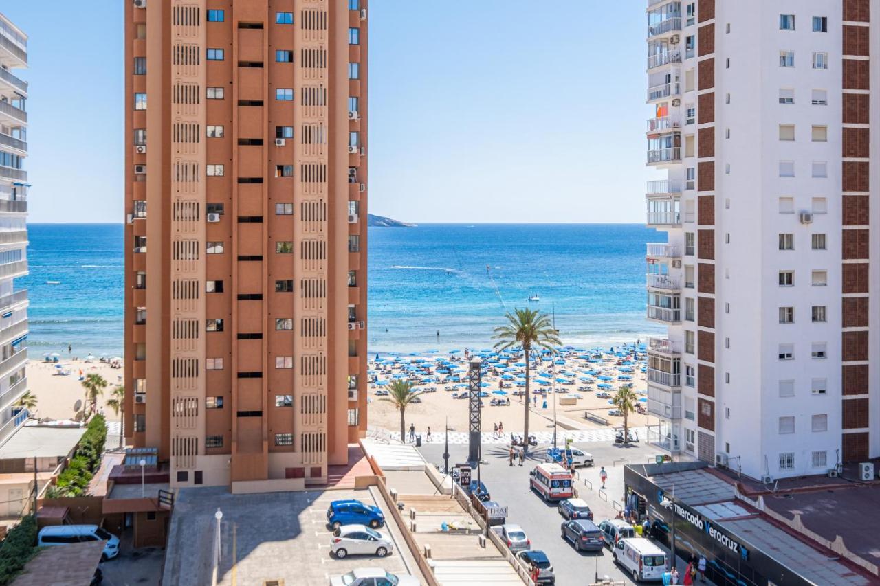 Coblanca 7-61 Apartment Benidorm Ngoại thất bức ảnh
