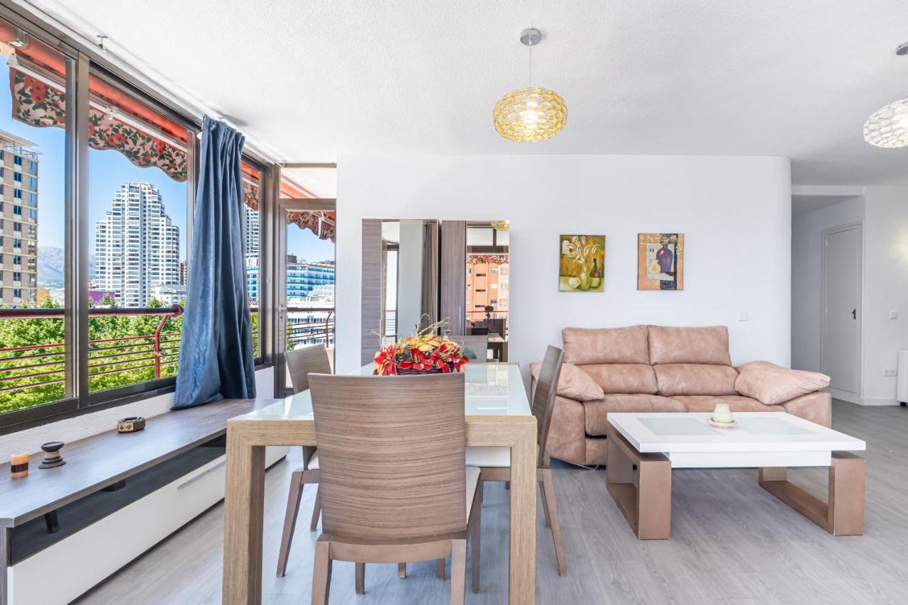Coblanca 7-61 Apartment Benidorm Ngoại thất bức ảnh