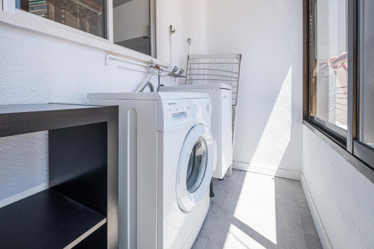 Coblanca 7-61 Apartment Benidorm Ngoại thất bức ảnh