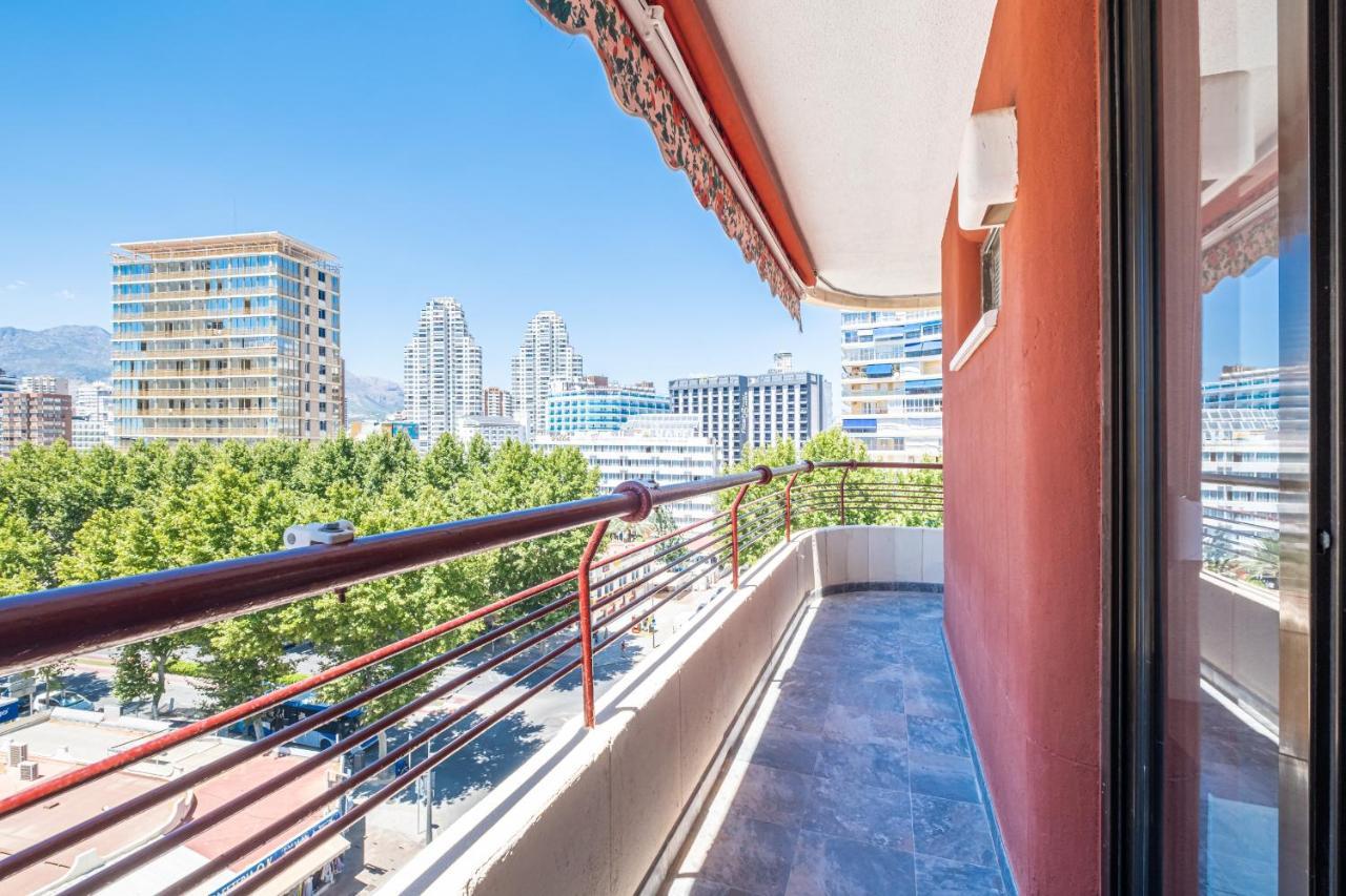 Coblanca 7-61 Apartment Benidorm Ngoại thất bức ảnh