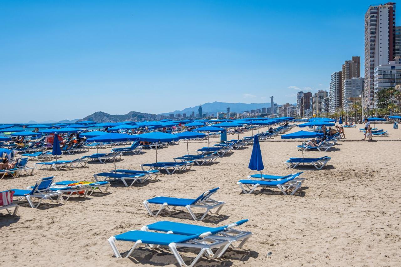 Coblanca 7-61 Apartment Benidorm Ngoại thất bức ảnh
