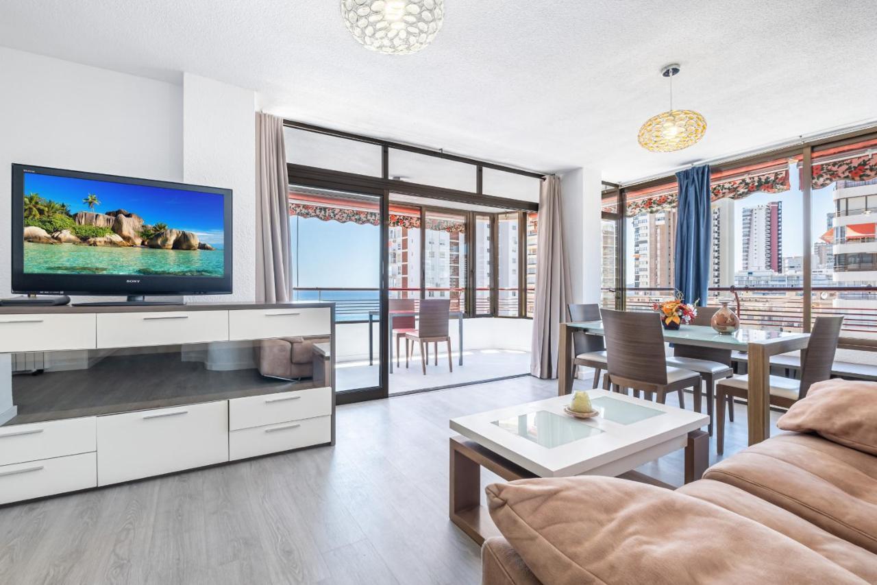 Coblanca 7-61 Apartment Benidorm Ngoại thất bức ảnh
