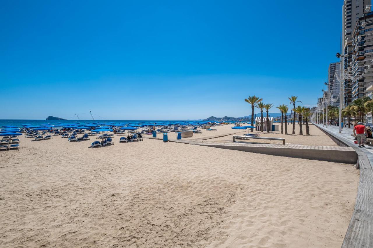 Coblanca 7-61 Apartment Benidorm Ngoại thất bức ảnh