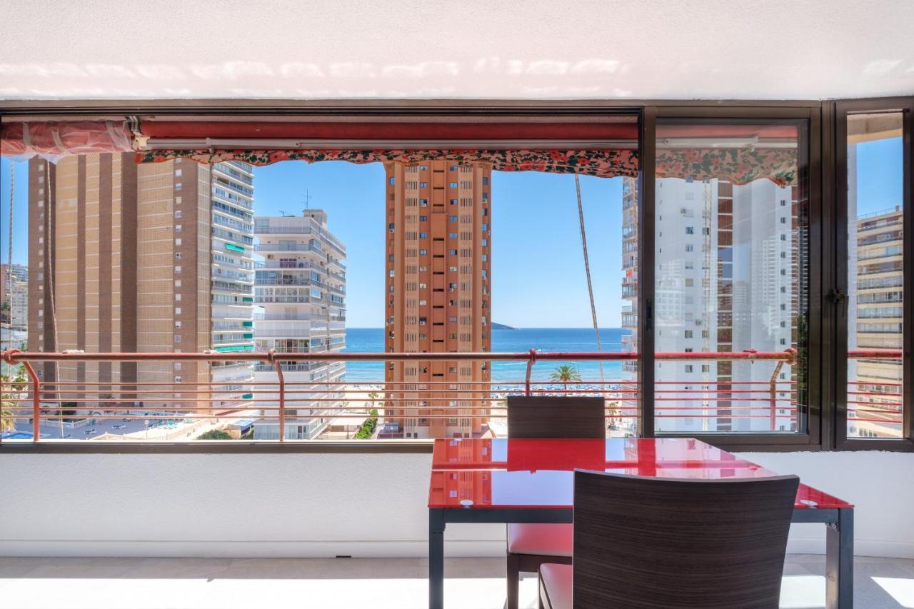Coblanca 7-61 Apartment Benidorm Ngoại thất bức ảnh