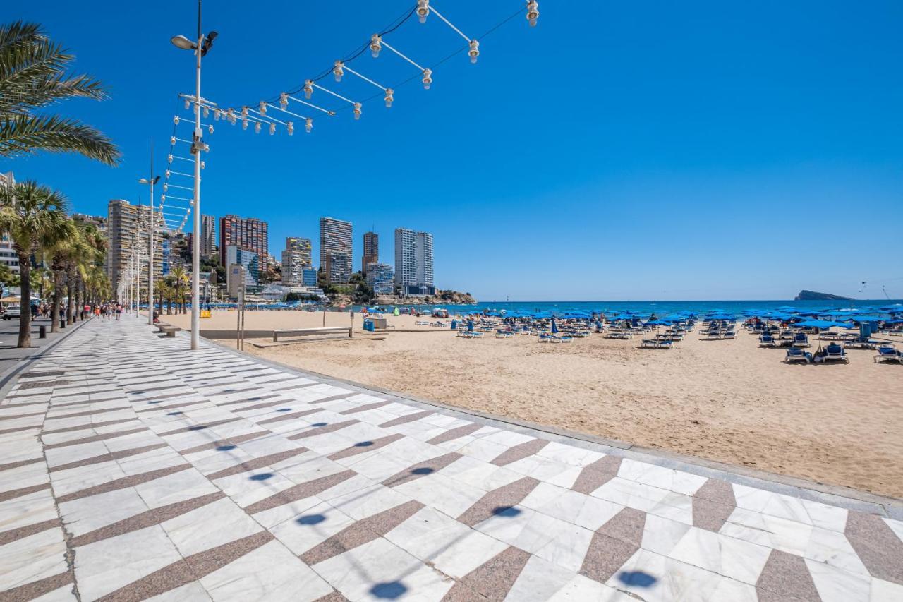 Coblanca 7-61 Apartment Benidorm Ngoại thất bức ảnh