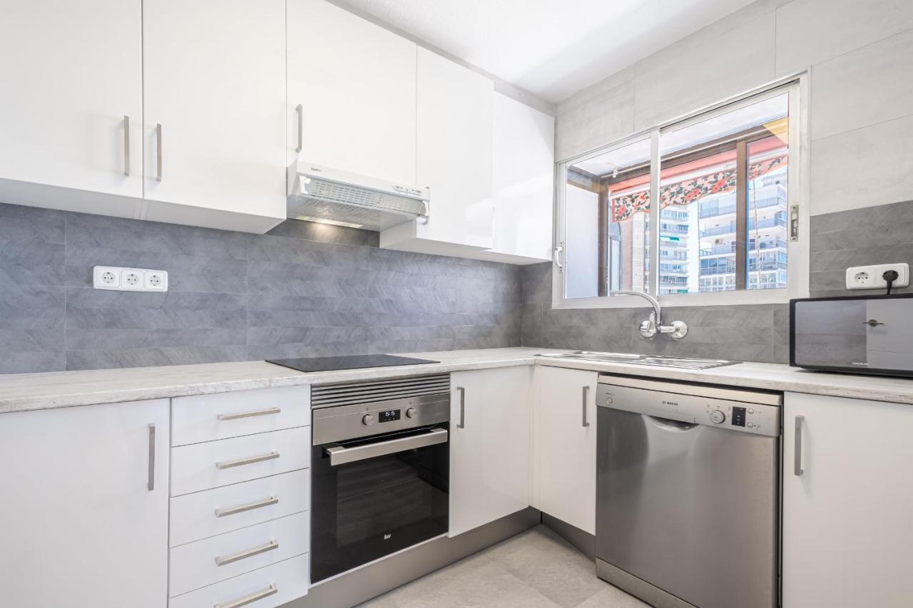 Coblanca 7-61 Apartment Benidorm Ngoại thất bức ảnh