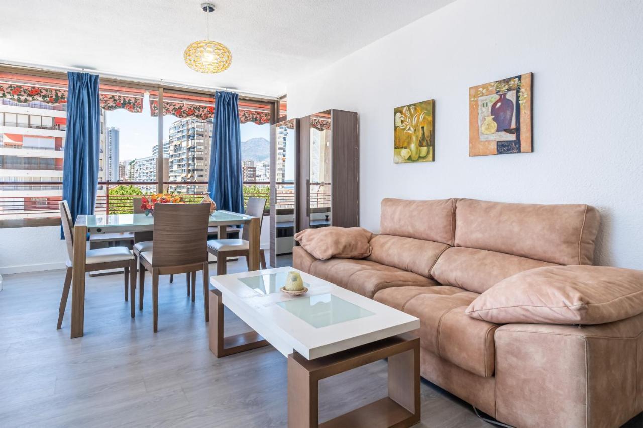Coblanca 7-61 Apartment Benidorm Ngoại thất bức ảnh