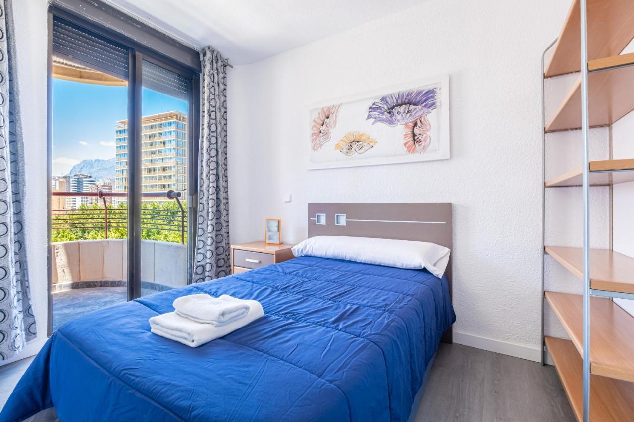 Coblanca 7-61 Apartment Benidorm Ngoại thất bức ảnh