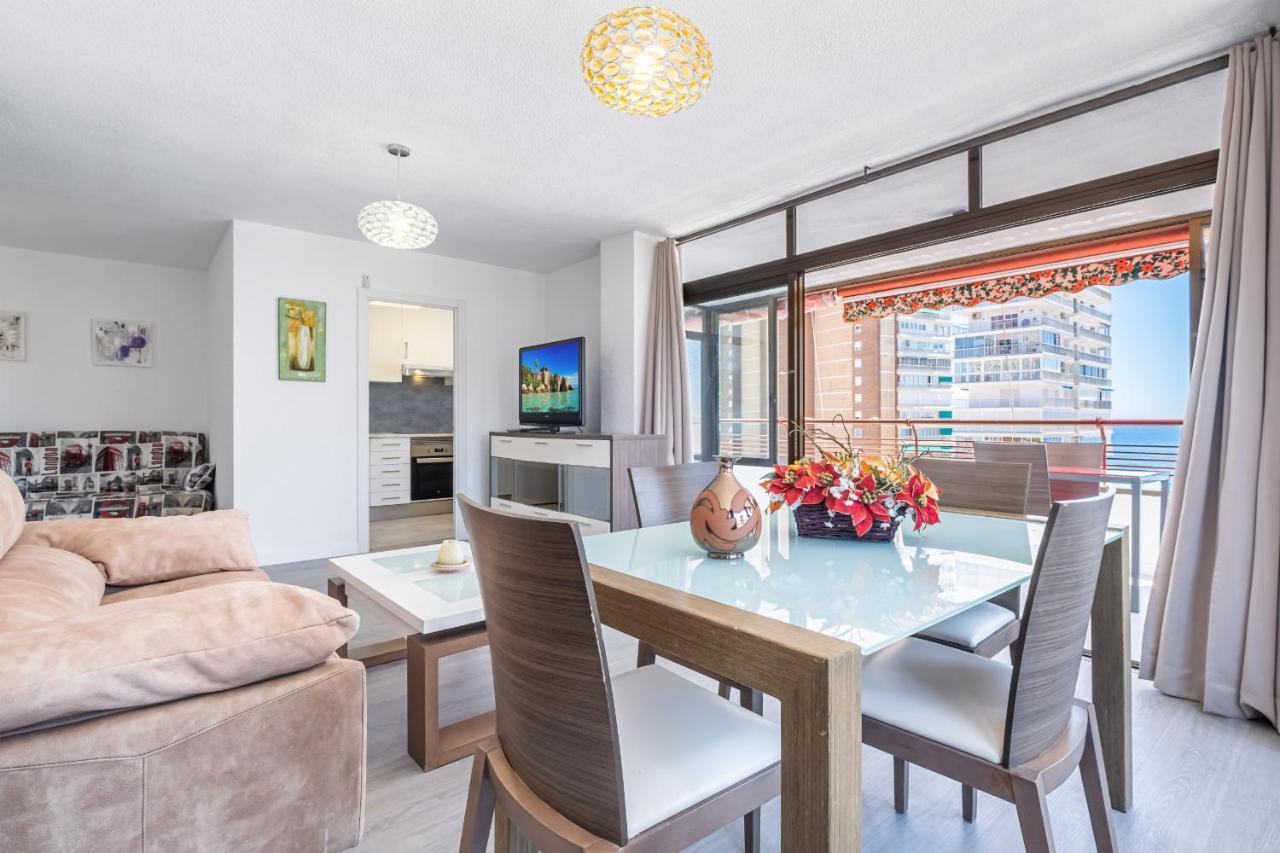 Coblanca 7-61 Apartment Benidorm Ngoại thất bức ảnh