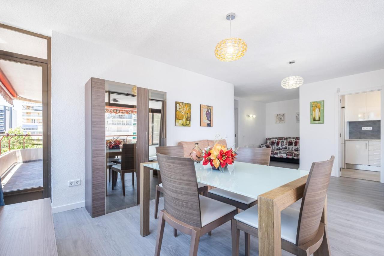 Coblanca 7-61 Apartment Benidorm Ngoại thất bức ảnh