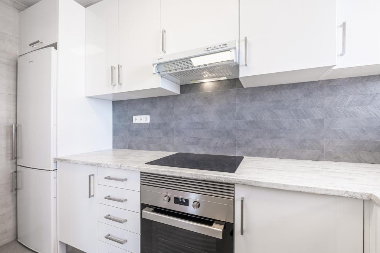 Coblanca 7-61 Apartment Benidorm Ngoại thất bức ảnh