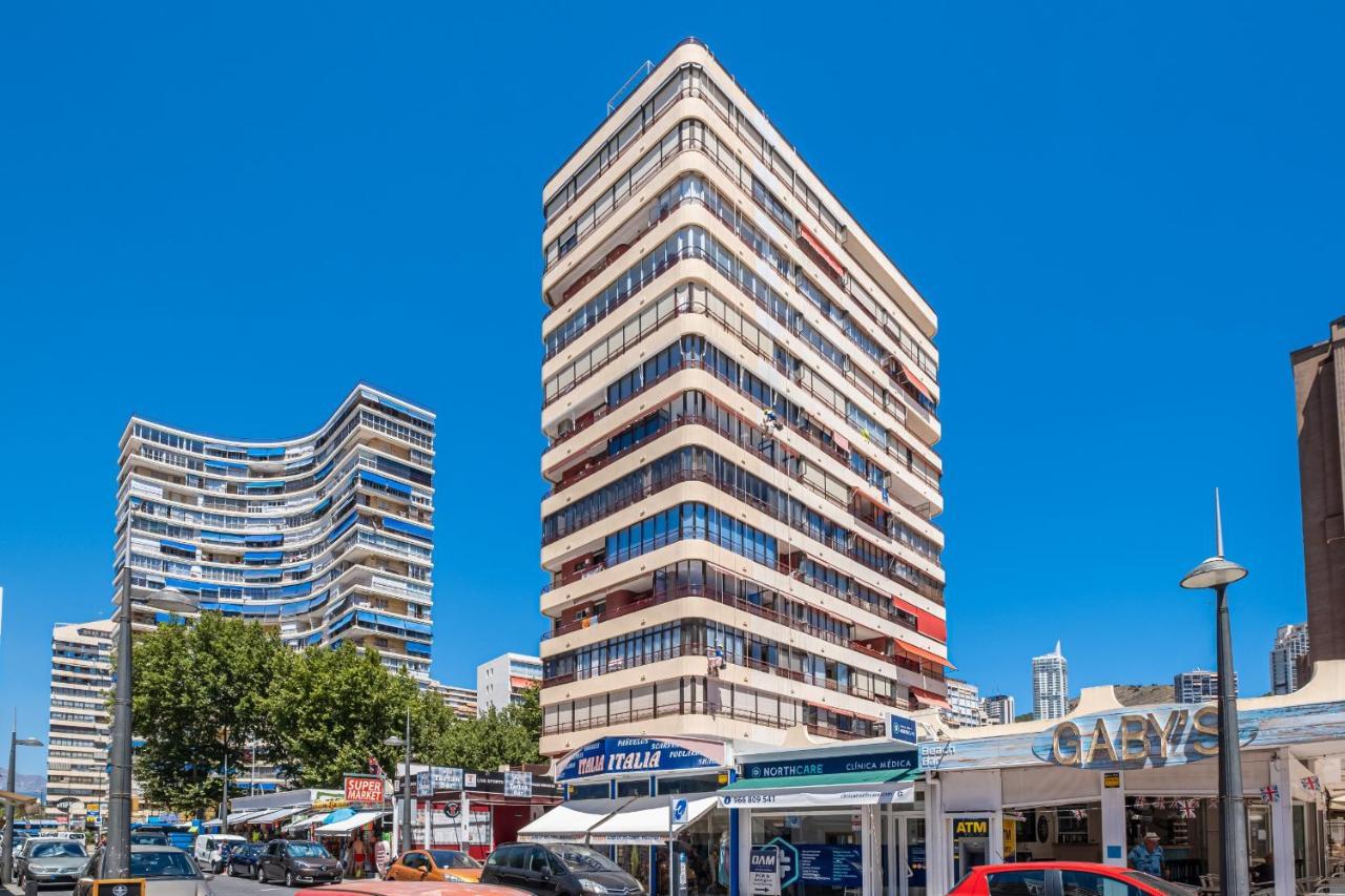 Coblanca 7-61 Apartment Benidorm Ngoại thất bức ảnh